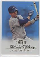 Michael Young #/199