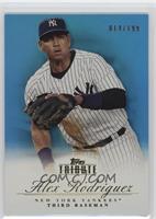 Alex Rodriguez #/199