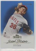 Jered Weaver #/199