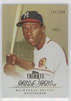 Hank Aaron #/299