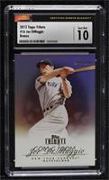 Joe DiMaggio [CSG 10 Gem Mint] #/299