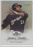 Prince Fielder #/299