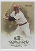 Carlton Fisk #/299