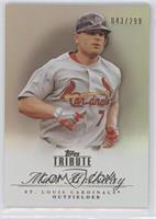 Matt Holliday #/299