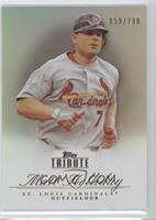 Matt Holliday #/299