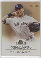 Derek Jeter #/299