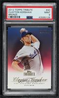 Clayton Kershaw [PSA 9 MINT] #/299