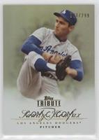 Sandy Koufax #/299