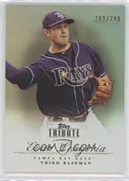 Evan Longoria #/299