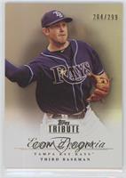 Evan Longoria #/299