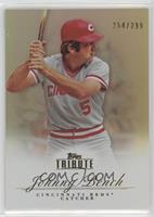 Johnny Bench #/299