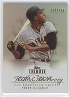 Willie McCovey #/299