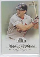 Lance Berkman #/299