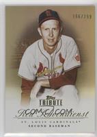 Red Schoendienst #/299