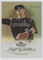 Troy Tulowitzki #/299