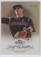 Troy Tulowitzki #/299