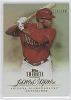 Justin Upton #/299