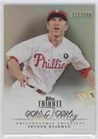 Chase Utley #/299