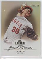 Jered Weaver #/299