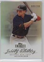 Jacoby Ellsbury #/299