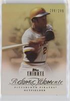 Roberto Clemente #/299