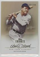 Babe Ruth #/299