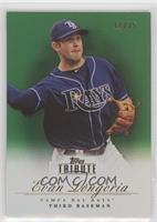 Evan Longoria [EX to NM] #/75