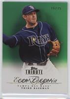 Evan Longoria #/75