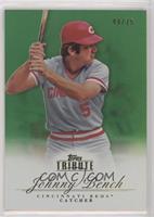 Johnny Bench #/75