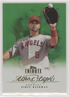 Albert Pujols #/75