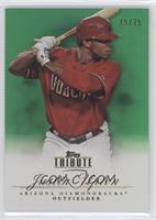 Justin Upton #/75