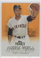 Orlando Cepeda #/50