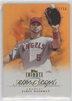 Albert Pujols #/50