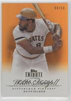 Willie Stargell #/50