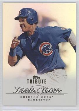 2012 Topps Tribute - [Base] #11 - Starlin Castro