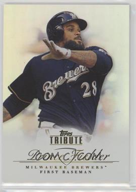 2012 Topps Tribute - [Base] #18 - Prince Fielder