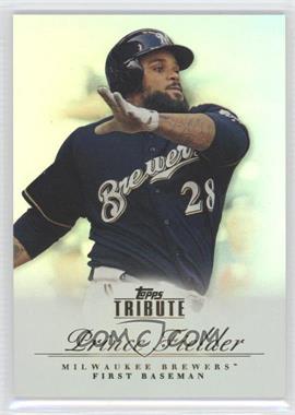 2012 Topps Tribute - [Base] #18 - Prince Fielder