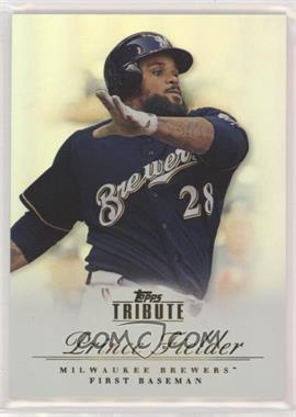 2012 Topps Tribute - [Base] #18 - Prince Fielder