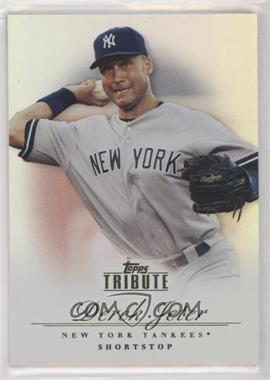 2012 Topps Tribute - [Base] #35 - Derek Jeter