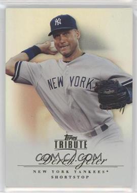 2012 Topps Tribute - [Base] #35 - Derek Jeter