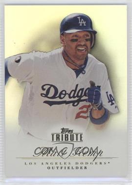 2012 Topps Tribute - [Base] #38 - Matt Kemp