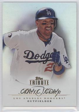 2012 Topps Tribute - [Base] #38 - Matt Kemp