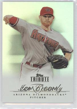 2012 Topps Tribute - [Base] #39 - Ian Kennedy