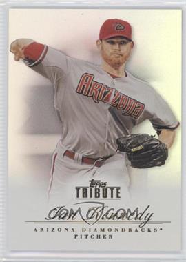 2012 Topps Tribute - [Base] #39 - Ian Kennedy