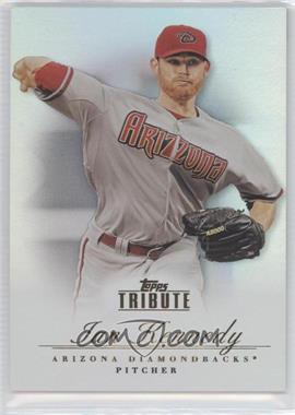 2012 Topps Tribute - [Base] #39 - Ian Kennedy