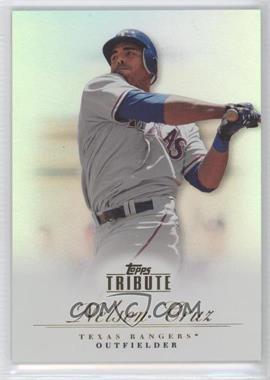 2012 Topps Tribute - [Base] #45 - Nelson Cruz