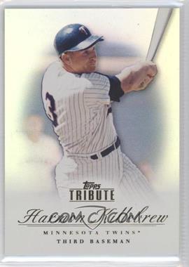 2012 Topps Tribute - [Base] #45 - Nelson Cruz