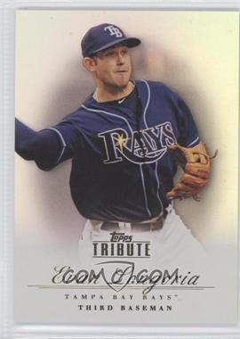 2012 Topps Tribute - [Base] #47 - Evan Longoria