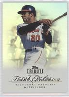 Frank Robinson