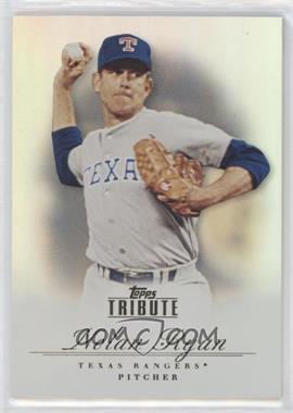 2012 Topps Tribute - [Base] #71 - Nolan Ryan